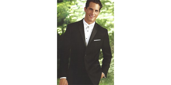 perry ellis tux