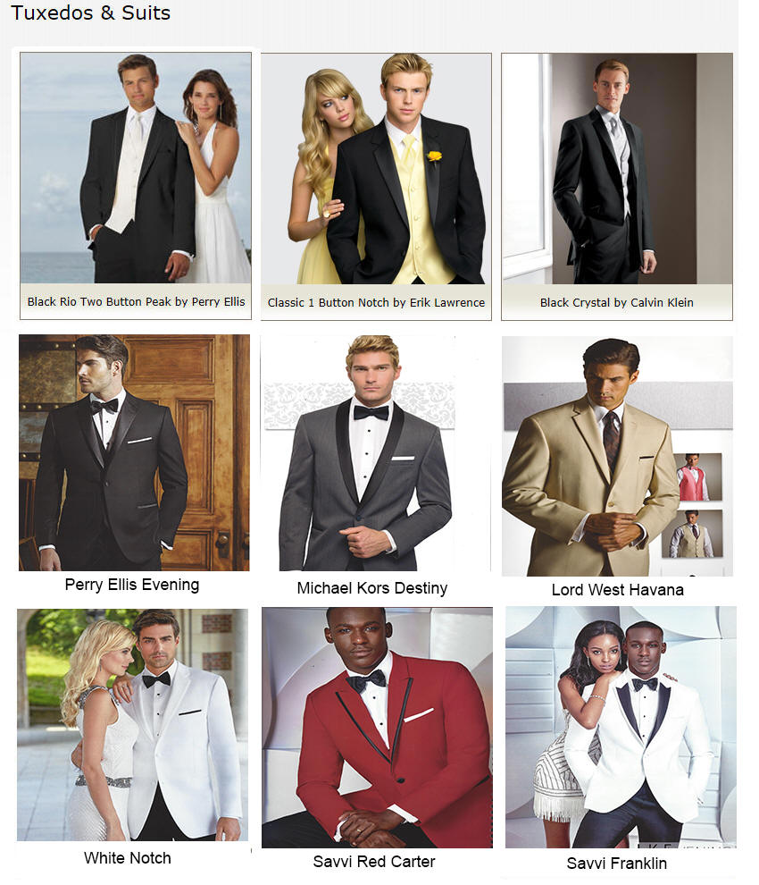 Bogey's Formal Wear and Tuxedos in Danbury,Connecticut